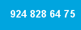 924 828 64 75